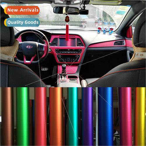 Electroplating ice film body stickers full car film decals c