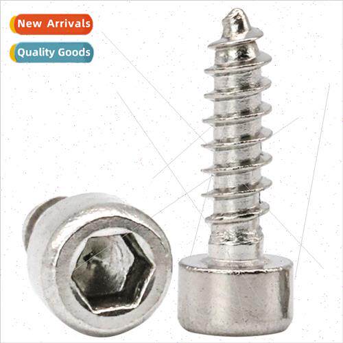 201 stainless steel HA cup head hexagon socket head tapping
