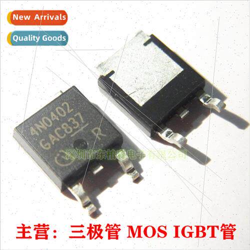Genuine SMD 4N0402 IPD100N04S4-02 100A/40V MOS Field Effect