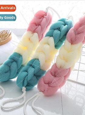 Bath Balls Bath Flower Balls Bath Scrubbers Backrub Bath Tow