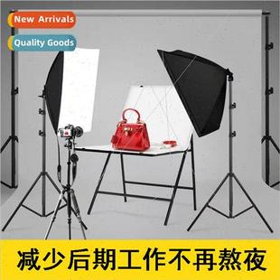 Fill light softbox LED small shooting light floor playing li