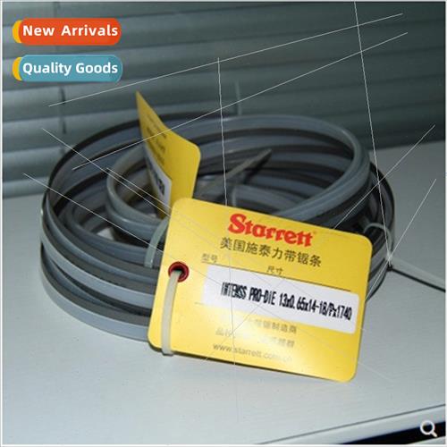 STARRETT bimetal saw blades 13*0.65*1140 bsaw blades适用smal
