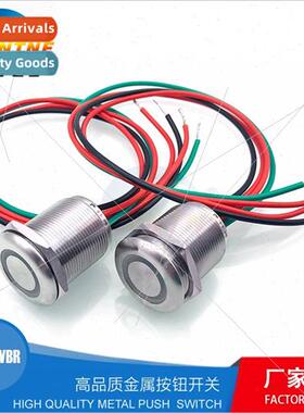 P22WS-RBX30 Low Voltage 12V Waterprowh ght Stainless Steel M