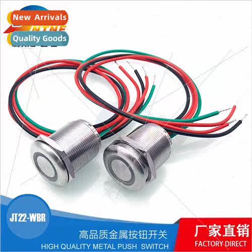 P22WS-RBX30 Low Voltage 12V Waterprowh ght Stainless Steel M