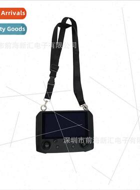 适用DJI AIR3 shoulder strap lanyard御2 MAVIC3 with screen re
