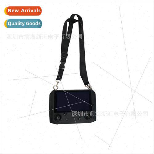 适用DJI AIR3 shoulder strap lanyard御2 MAVIC3 with screen re