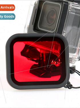 gopro5 filter HERO5 diving case filter gopro5 waterprodustpr