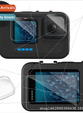 gopro11 media module camera hd tempered film dog 9 8 7 full