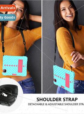 适用iPad Air4 5 Diamond Silicone Armor Tablet Case Silicone