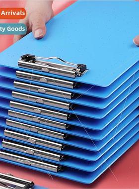 a4 board clip folder office wring pad data clip thickened pl