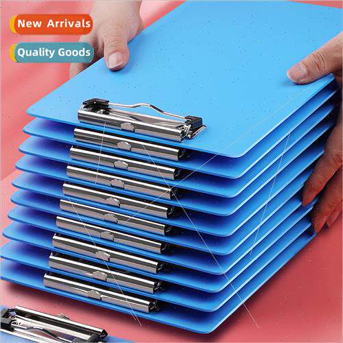 a4 board clip folder office wring pad data clip thickened pl