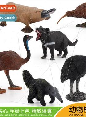 mulation wildlife anteater platypus platypus several dimensi