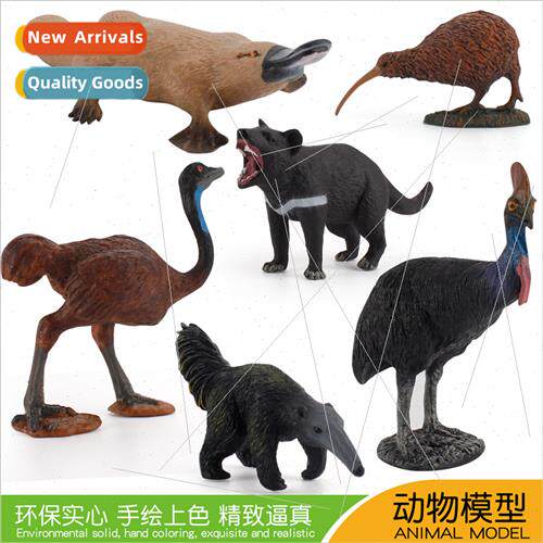mulation wildlife anteater platypus platypus several dimensi