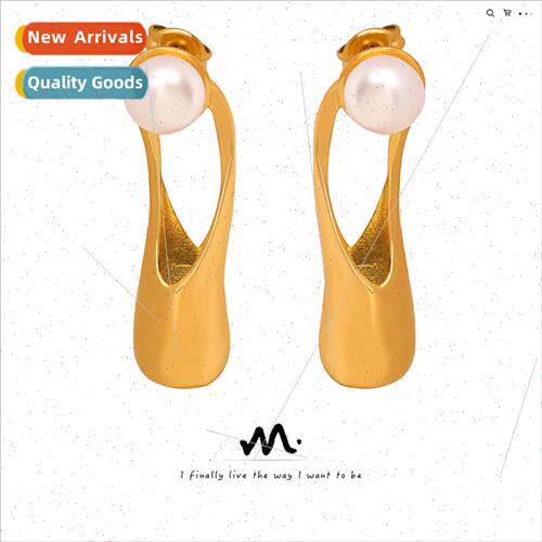 Sensational Long Pearl Earrings Tassel French Romantic Symme