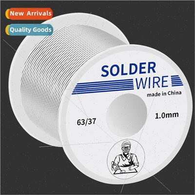 63 37 soldering wire small roll tin wire electrolytic solder