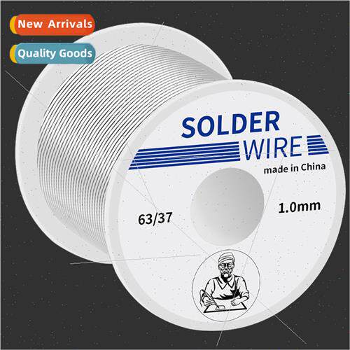 63 37 soldering wire small roll tin wire electrolytic solder