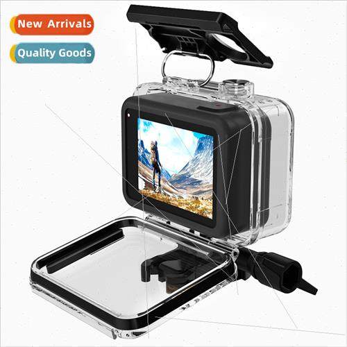 waterprocase适用gopro 8 waterprocase适用gopro hero 8 black w