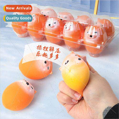 Decompression puppy egg pinch fun healing sss relief venting