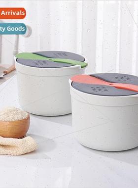 Kchen plastic microwave special utensils steam rice cooker h