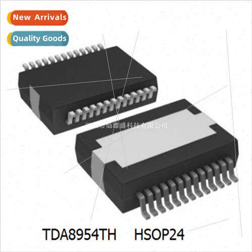 TDA8954TH TDA8954 SMT HSOP24 Audio Amplifier BrNew al Electr