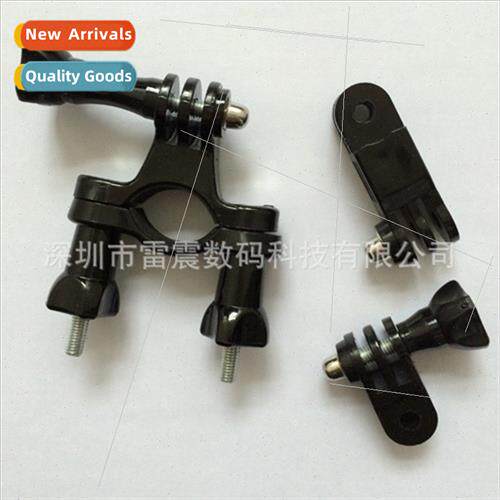 GP02 gopro 10 sj4000 wh original bike mount Bicycle Clamp Ha