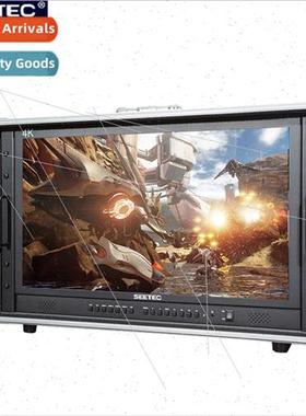 23-inch True 4K Boxed or Camera Monor Quad Spl SLR Monor