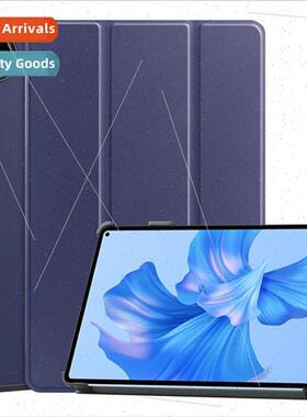 适用Huawei 2024 New MatePadPro11 Caster Trifold Case Cover 1