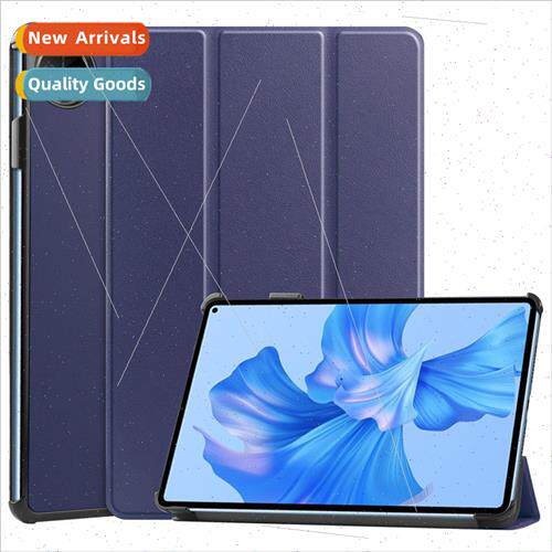 适用Huawei 2024 New MatePadPro11 Caster Trifold Case Cover 1