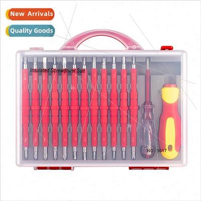 Electrician Lot Telecom Insulated Multi Repair Tool Multi Co