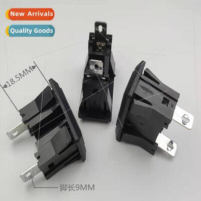 AC power socket AC-102 wh card socket all-copper material re