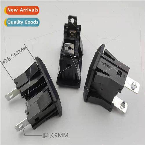 AC power socket AC-102 wh card socket all-copper material re