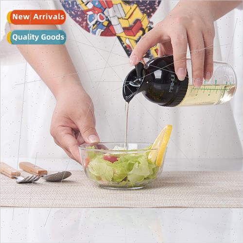 Kchen condiment bottles leak-prosealed soy sauce jug vinegar