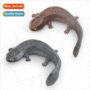 Amphibian animal toy model doll fish mountain pepper fish sa