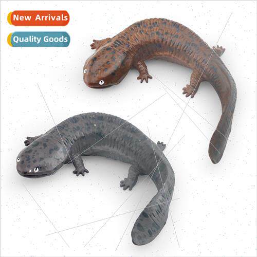 Amphibian animal toy model doll fish mountain pepper fish sa