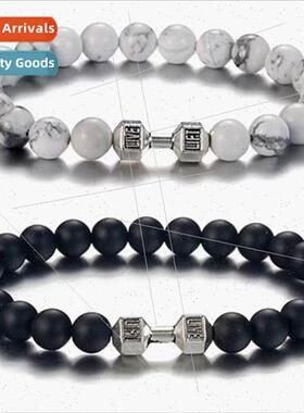 Europe new large dumbbell sports energy strings creative yog