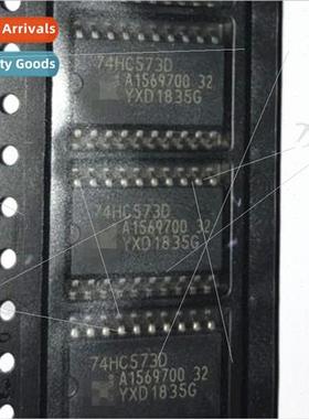 Import 74HC573D653 Eight Class D Latches SOP20 Wide Body B T