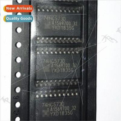 Import 74HC573D653 Eight Class D Latches SOP20 Wide Body B T