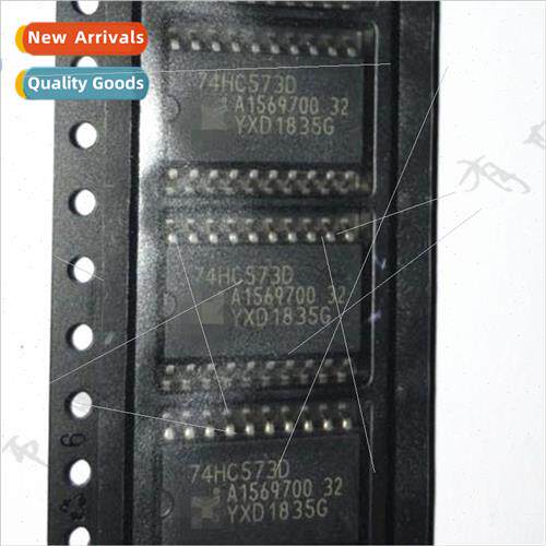 Import 74HC573D653 Eight Class D Latches SOP20 Wide Body B T