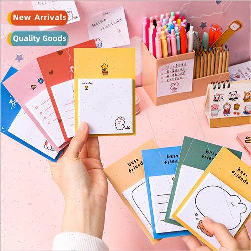 Sticky Notes Creative Cute Bear Sticky Notes Office Study er