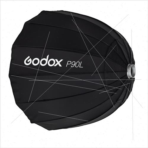 P120L H Deep Mouth Parabolic P90 Softbox 120cm90 Studio Flas