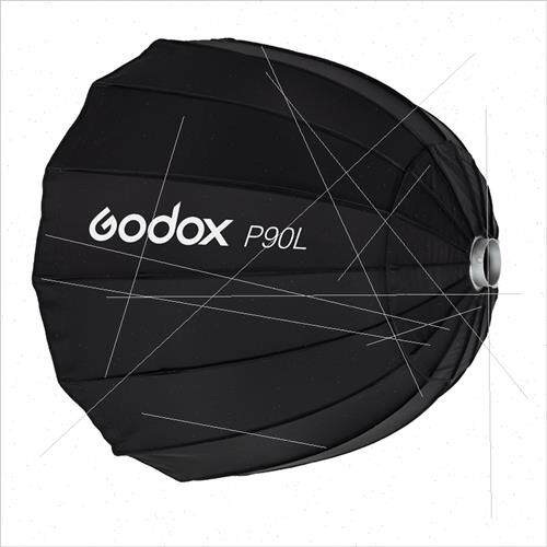 P120L H Deep Mouth Parabolic P90 Softbox 120cm90 Studio Flas