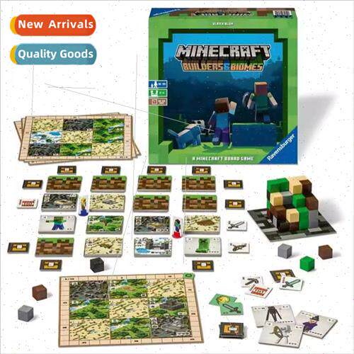 My World Game Peripherals Minecraft Genesis Tabletop Games S