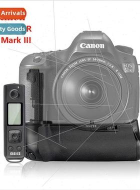 MK-5D3 PRO Grip适用Canon 5DMark III DSLR Vertical Shooting G