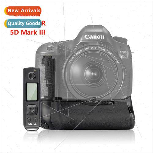 MK-5D3 PRO Grip适用Canon 5DMark III DSLR Vertical Shooting G
