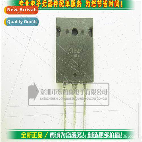 k1527 MOS Tube 2SK1527 40A500V Triode TO3PL BrNew!