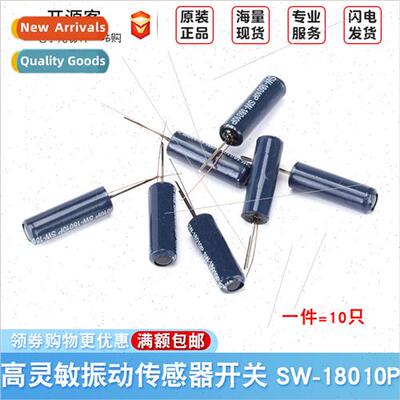 Highly Sensive Vibration Sensor Swch SW-18010P Spring Swch
