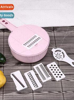 Multifunctional kchen vegetable cutter set household vegetab