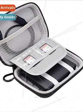 Mobile Power Organizer Data Cable Organizer Portable Anti-Pr