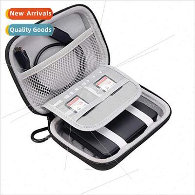 Mobile Power Organizer Data Cable Organizer Portable Anti-Pr