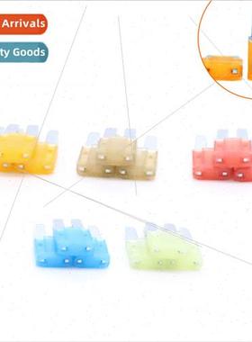 15PCS MICRO2 mini fuse set wh 5A,7.5A,10A,15A,20A-5 kinds am